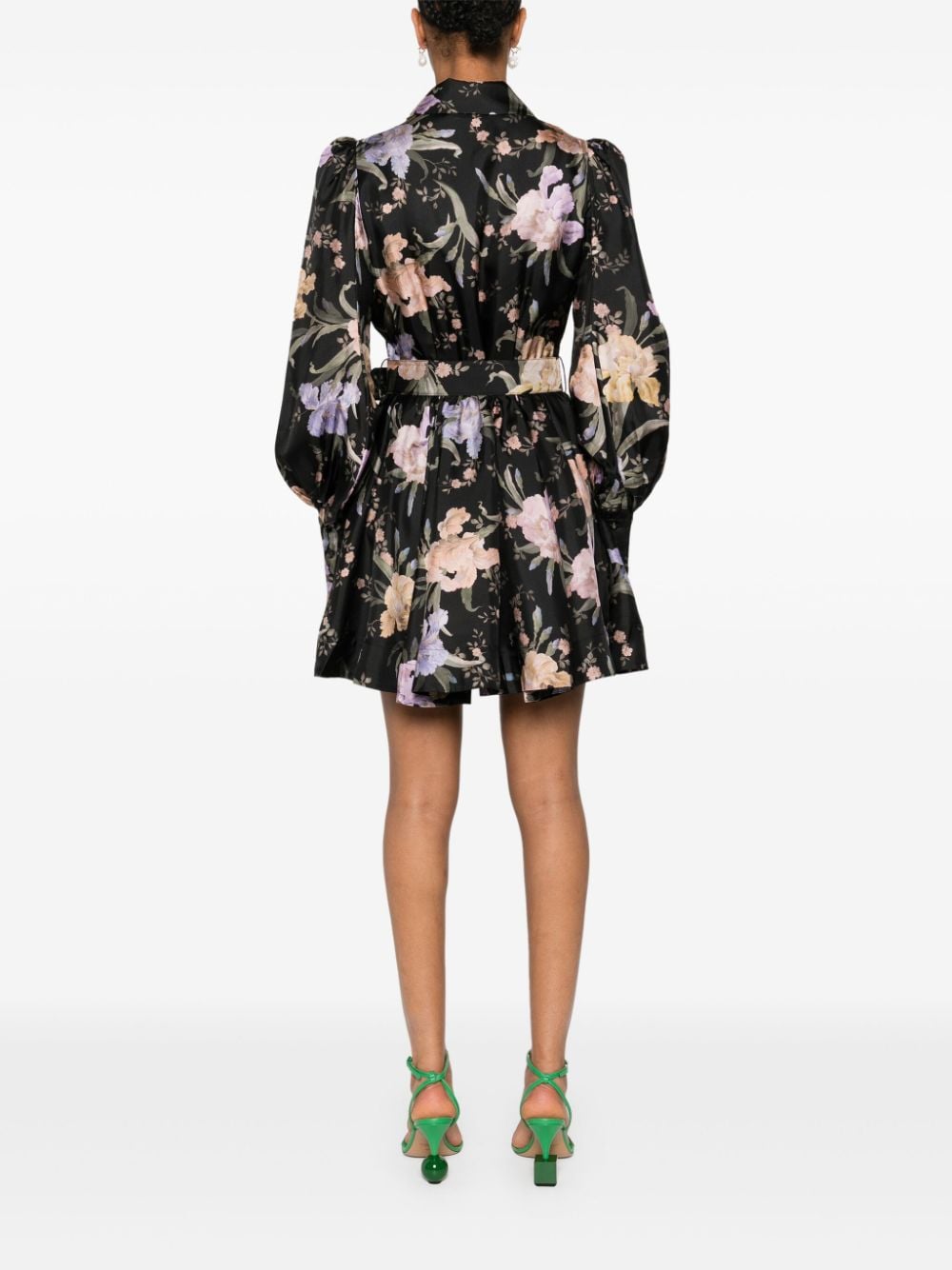 Zimmermann Dresses Black Linen