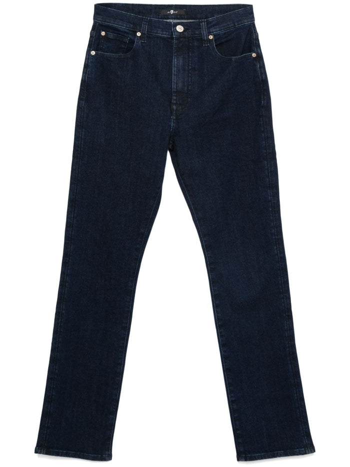 Seven Jeans Blue Cotton