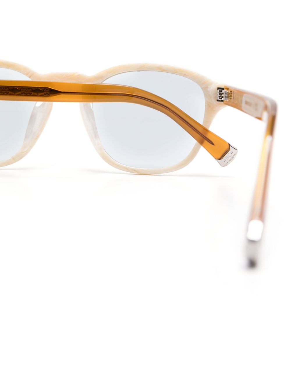 Brunello Cucinelli Sunglasses White Acetate