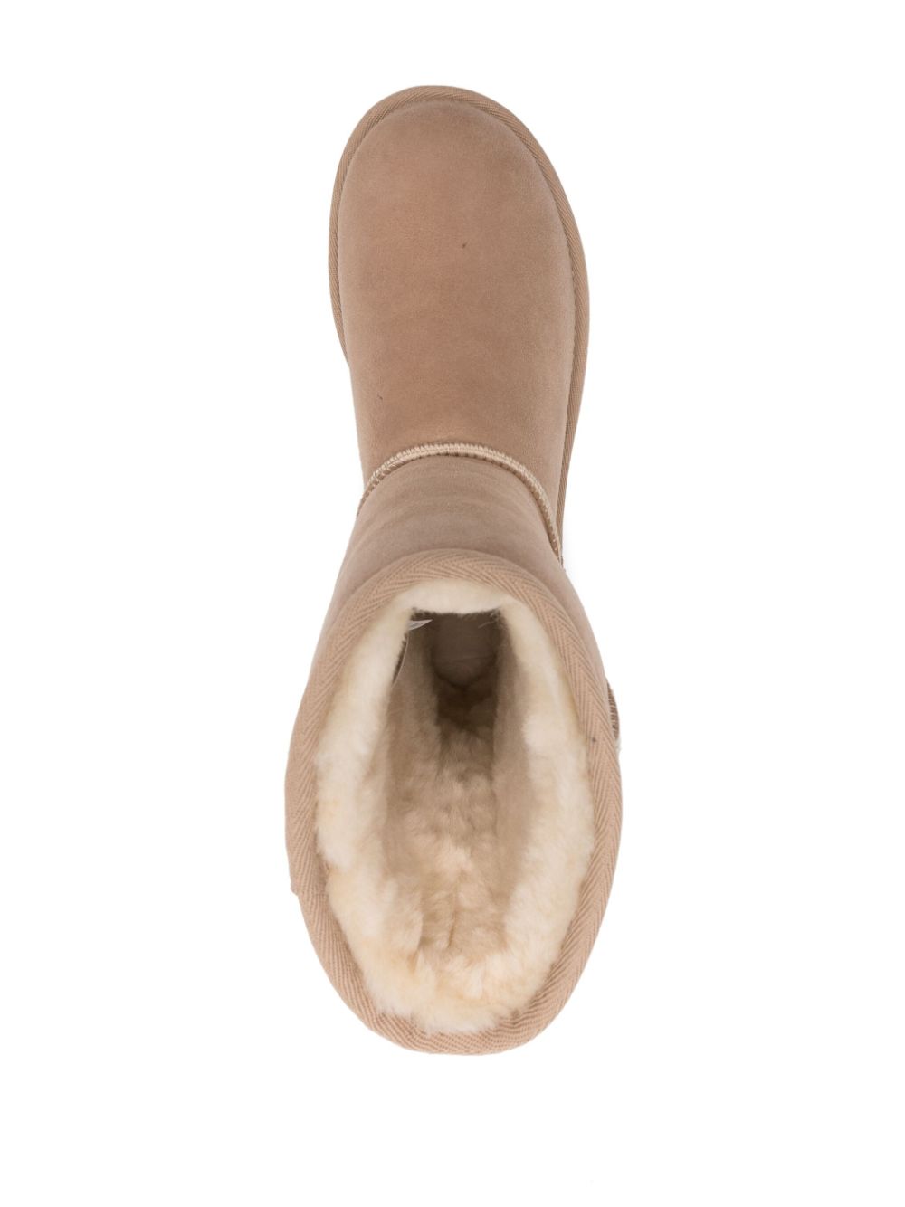 Ugg Boots Beige Suede