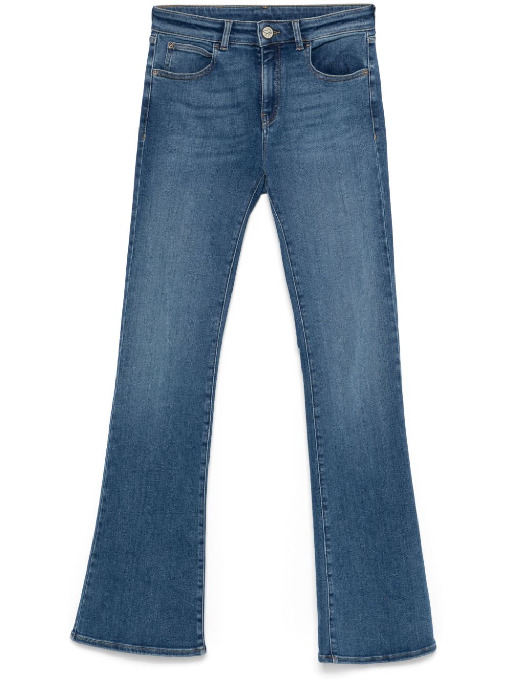Emporio Armani Jeans Azzurro Cotton