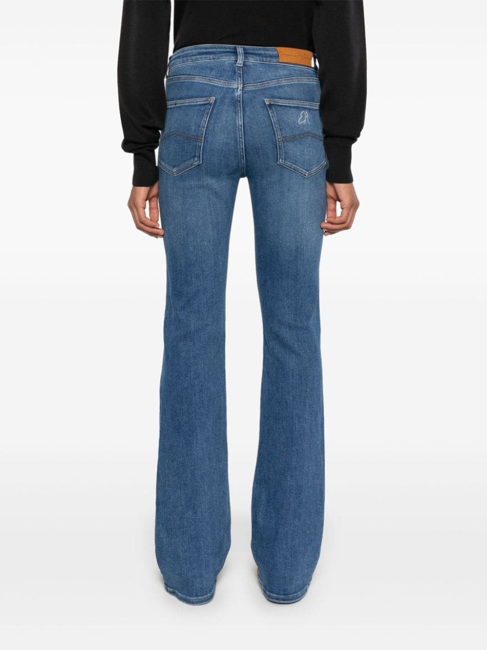 Emporio Armani Jeans Azzurro Cotton