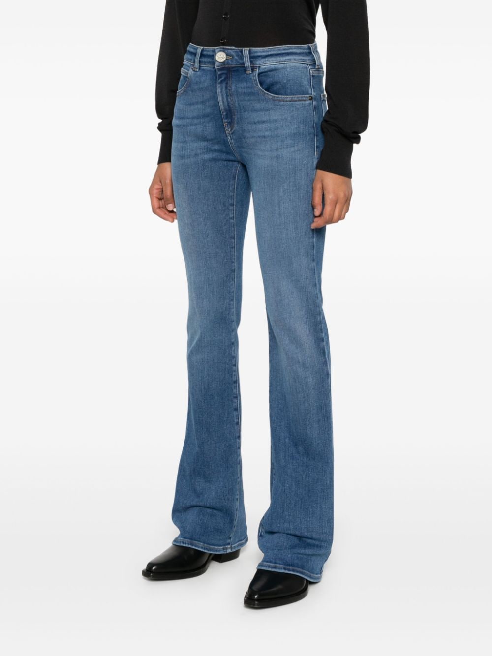 Emporio Armani Jeans Azzurro Cotton