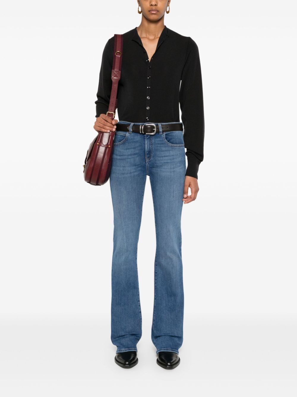 Emporio Armani Jeans Azzurro Cotton