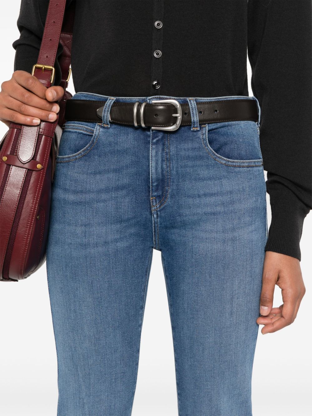Emporio Armani Jeans Azzurro Cotton