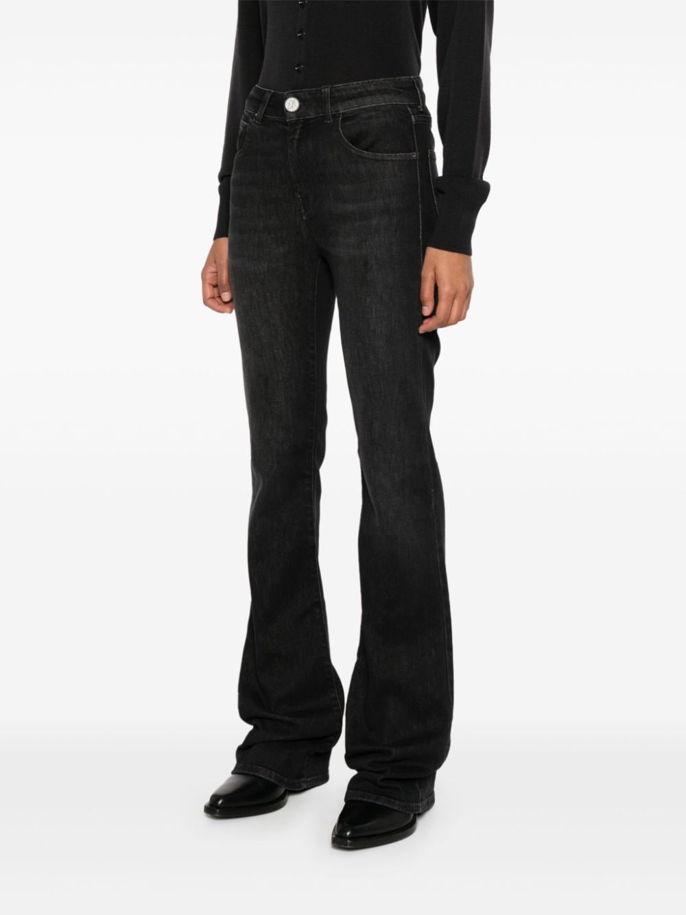 Emporio Armani Jeans Nero Cotton