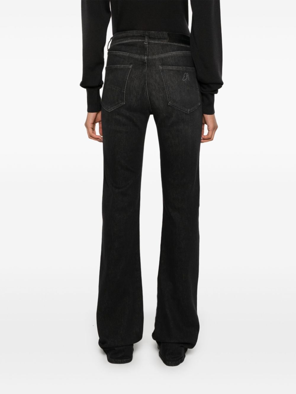 Emporio Armani Jeans Nero Cotton