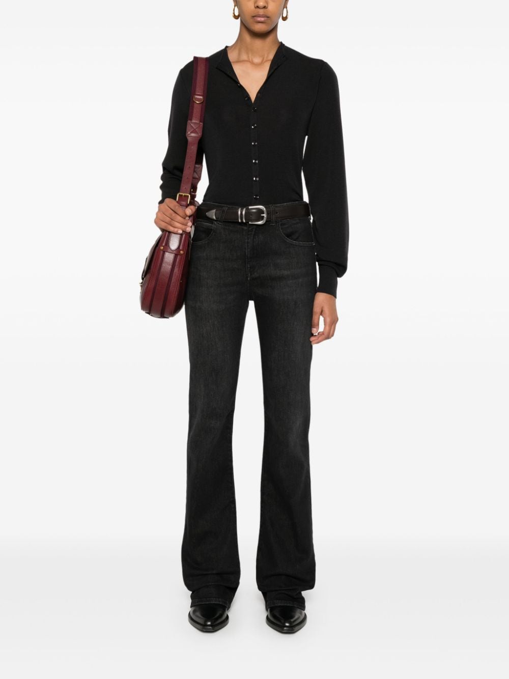 Emporio Armani Jeans Nero Cotton