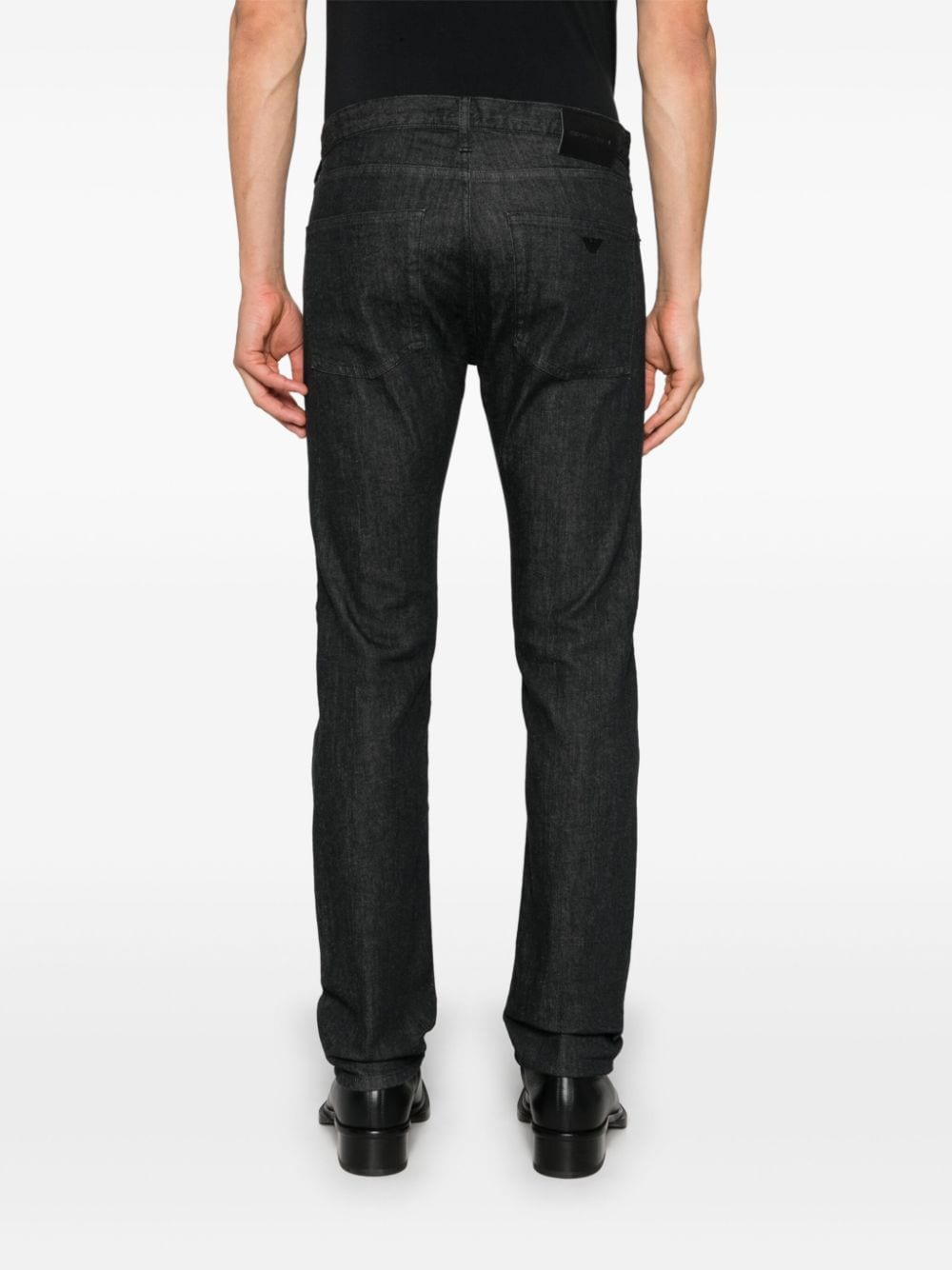 Emporio Armani Jeans Nero Cotton