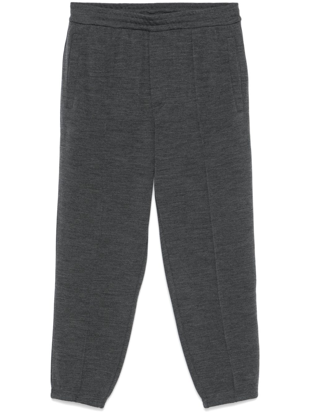 Emporio Armani Capsule Trousers Grigio Outer: Polyester