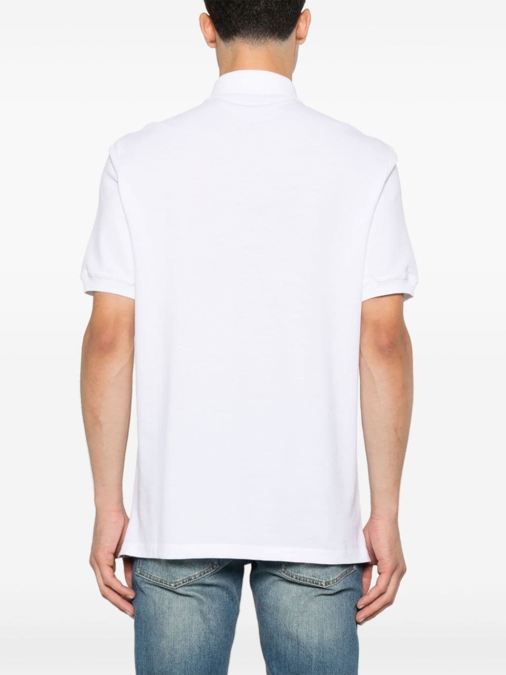 Brunello Cucinelli T-Shirts And Polos Bianco Cotton