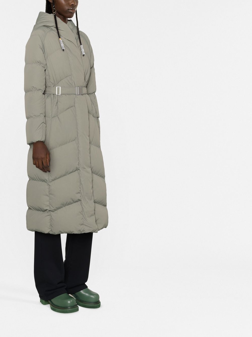Canada Goose Coats Green Polyamide