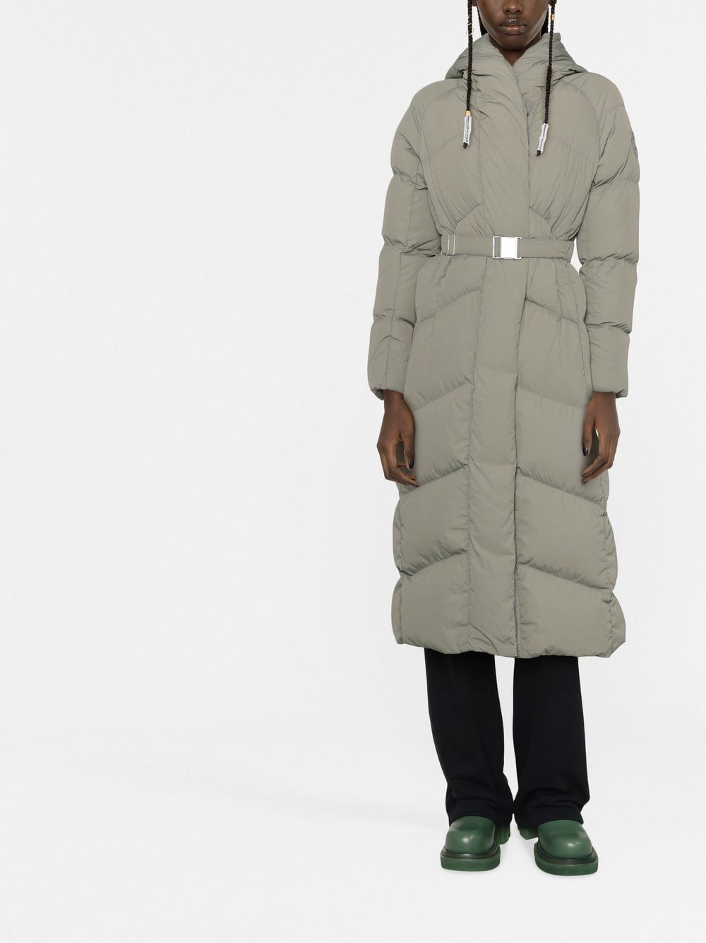 Canada Goose Coats Green Polyamide