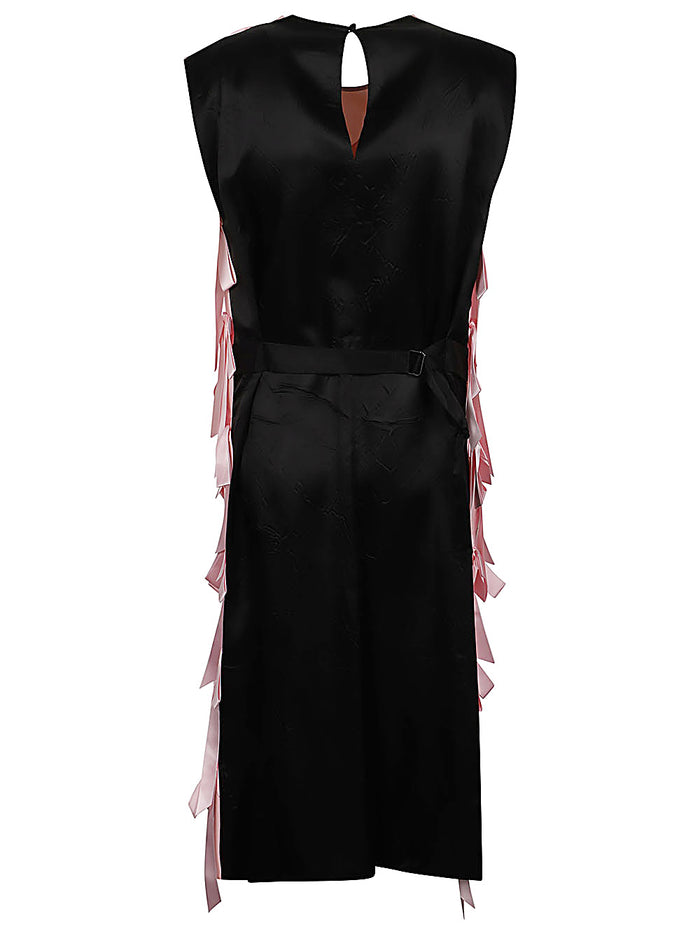 Prada Dresses White Acetate