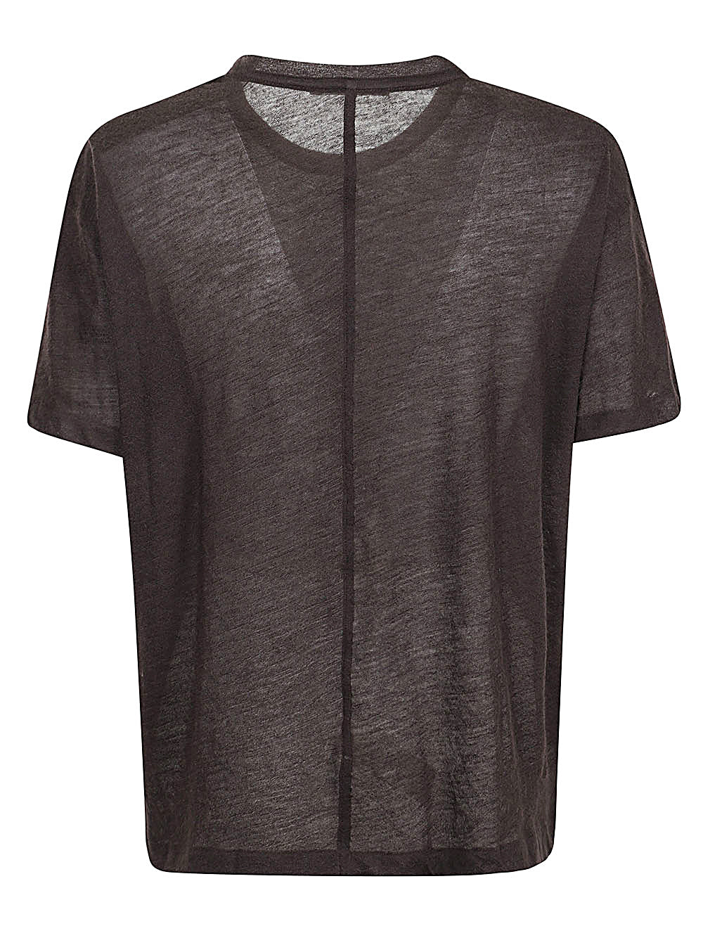 The Row Top Brown Cashmere