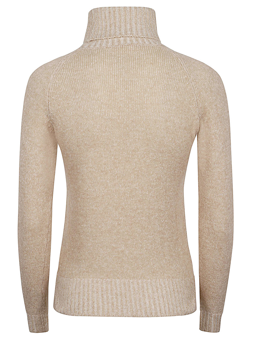 Base Sweaters Beige Merino Wool
