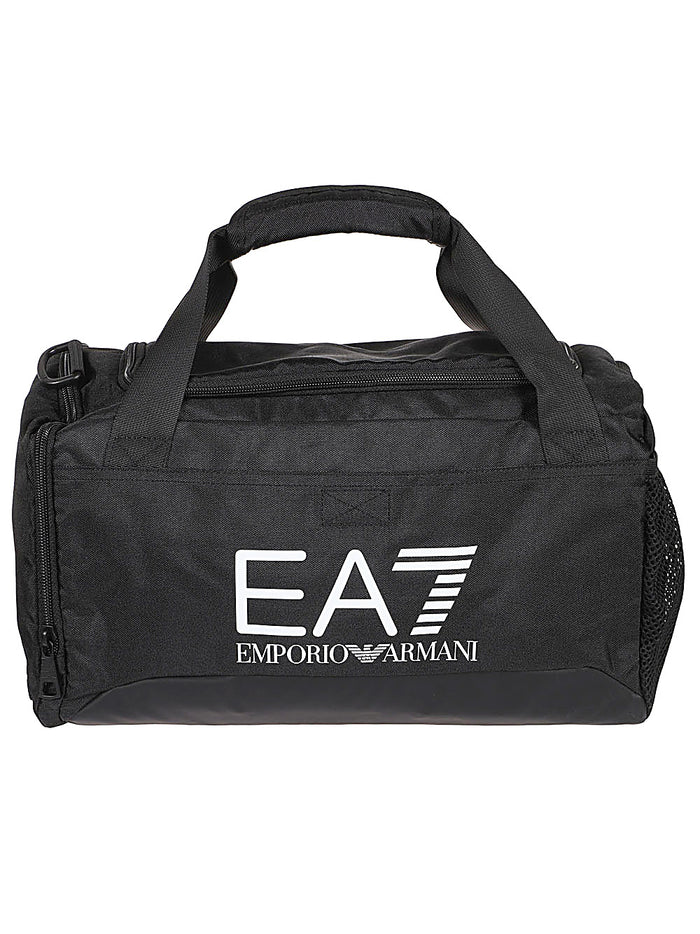 Ea7 Bags Nero Poliester
