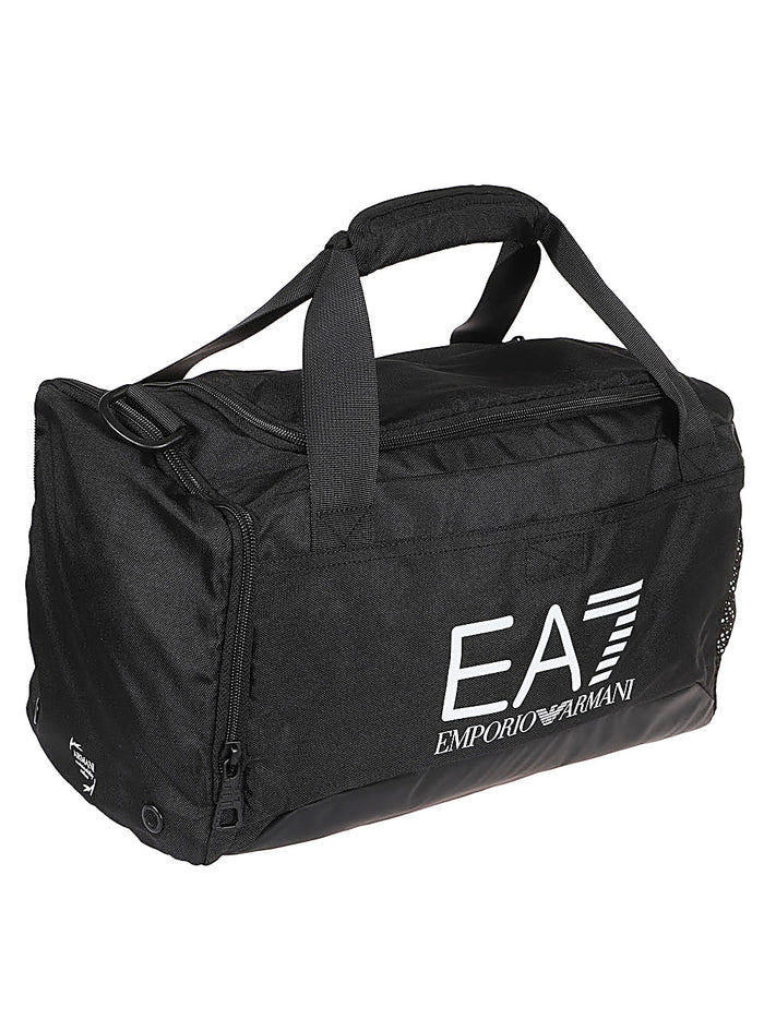 Ea7 Bags Nero Poliester