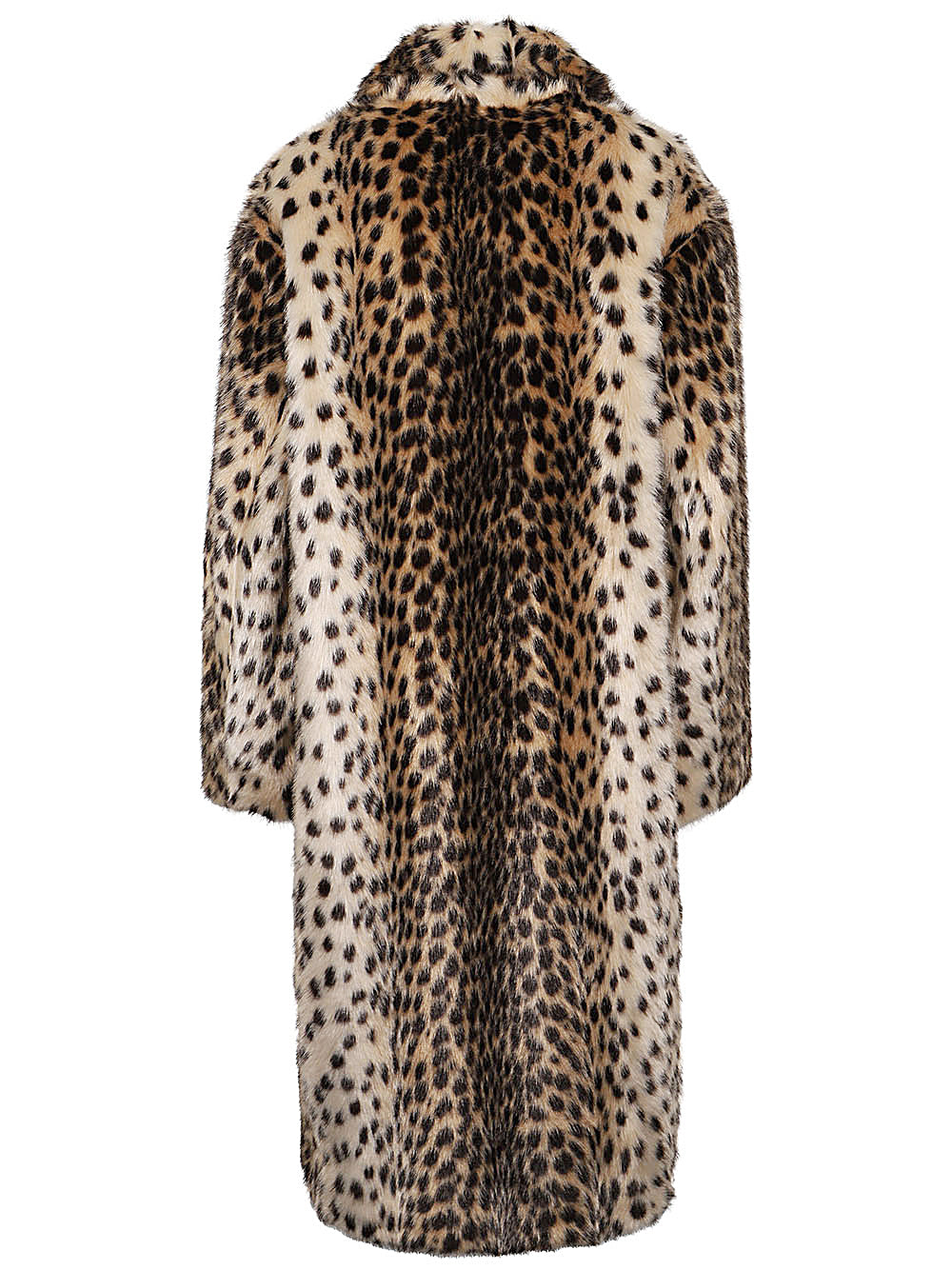 Bb Couture Coats Brown Modacrylic