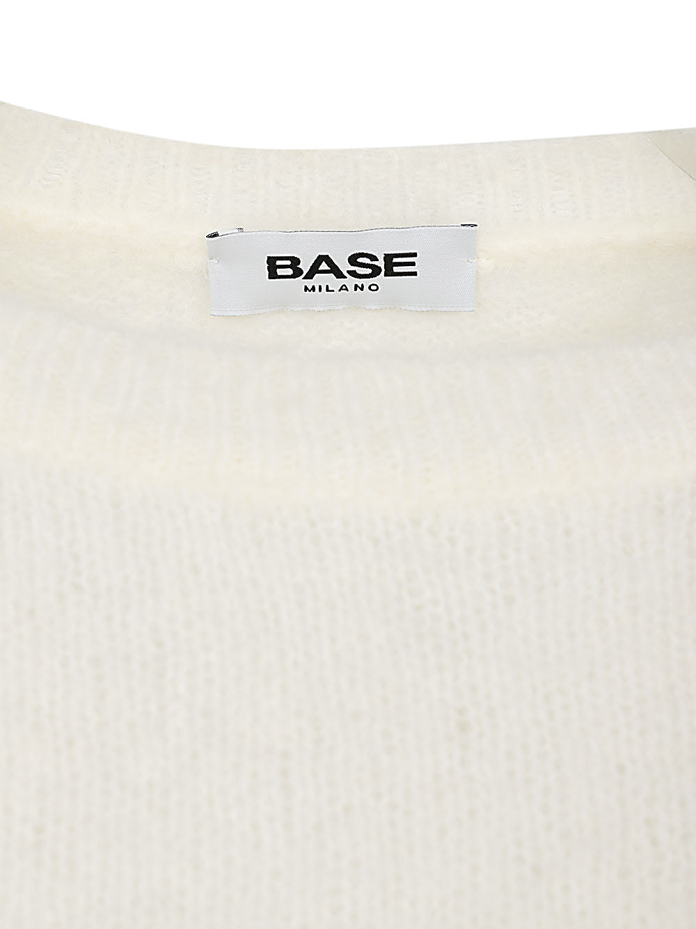 Base Sweaters White