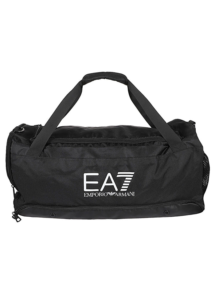 Ea7 Bags Nero Poliester