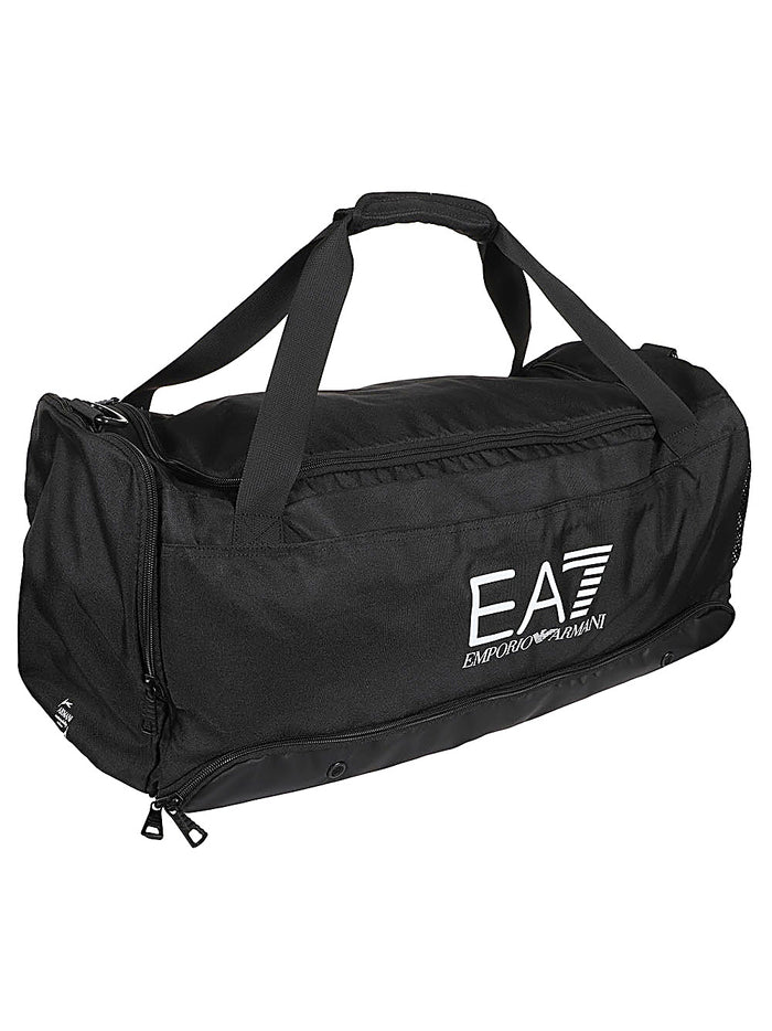 Ea7 Bags Nero Poliester