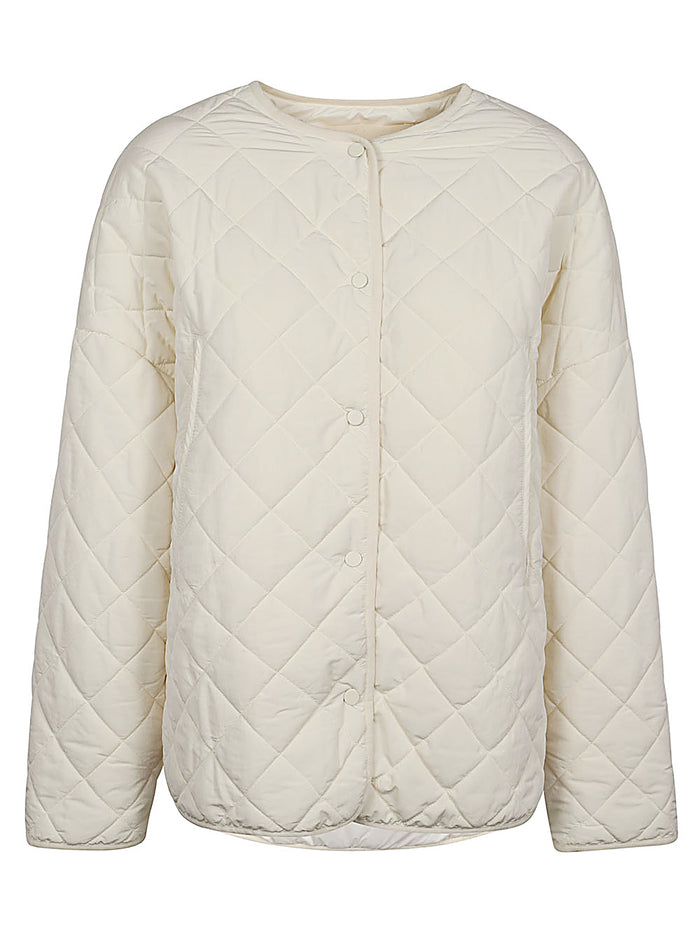 SANDBEIGE Jackets White Outer: Nylon
