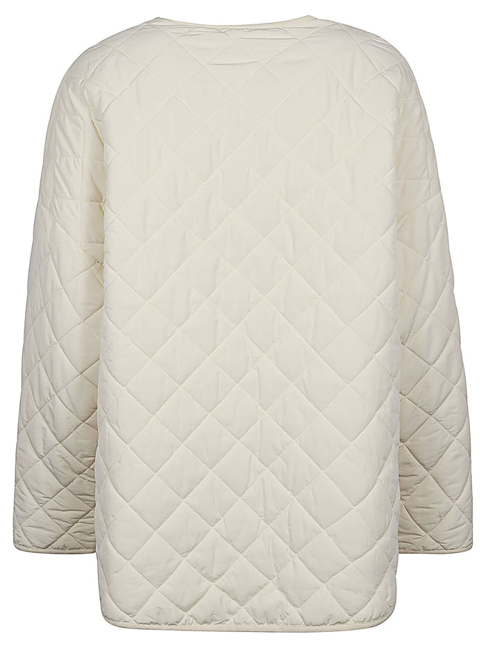 SANDBEIGE Jackets White Outer: Nylon