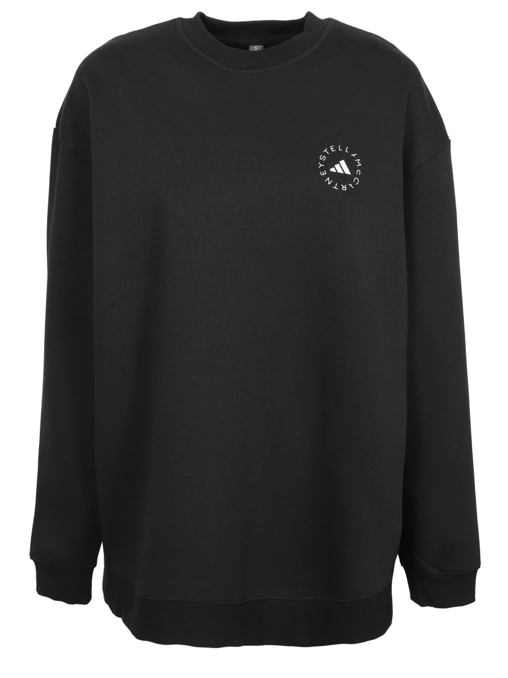 Adidas By Stella Mccartney Sweaters Black Cotton