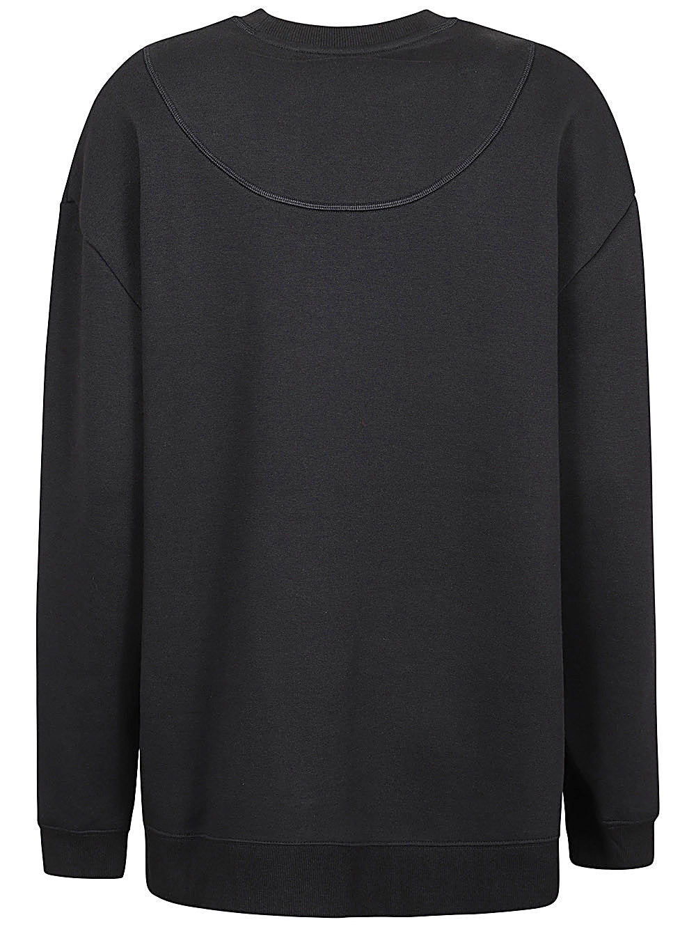 Adidas By Stella Mccartney Sweaters Black Cotton