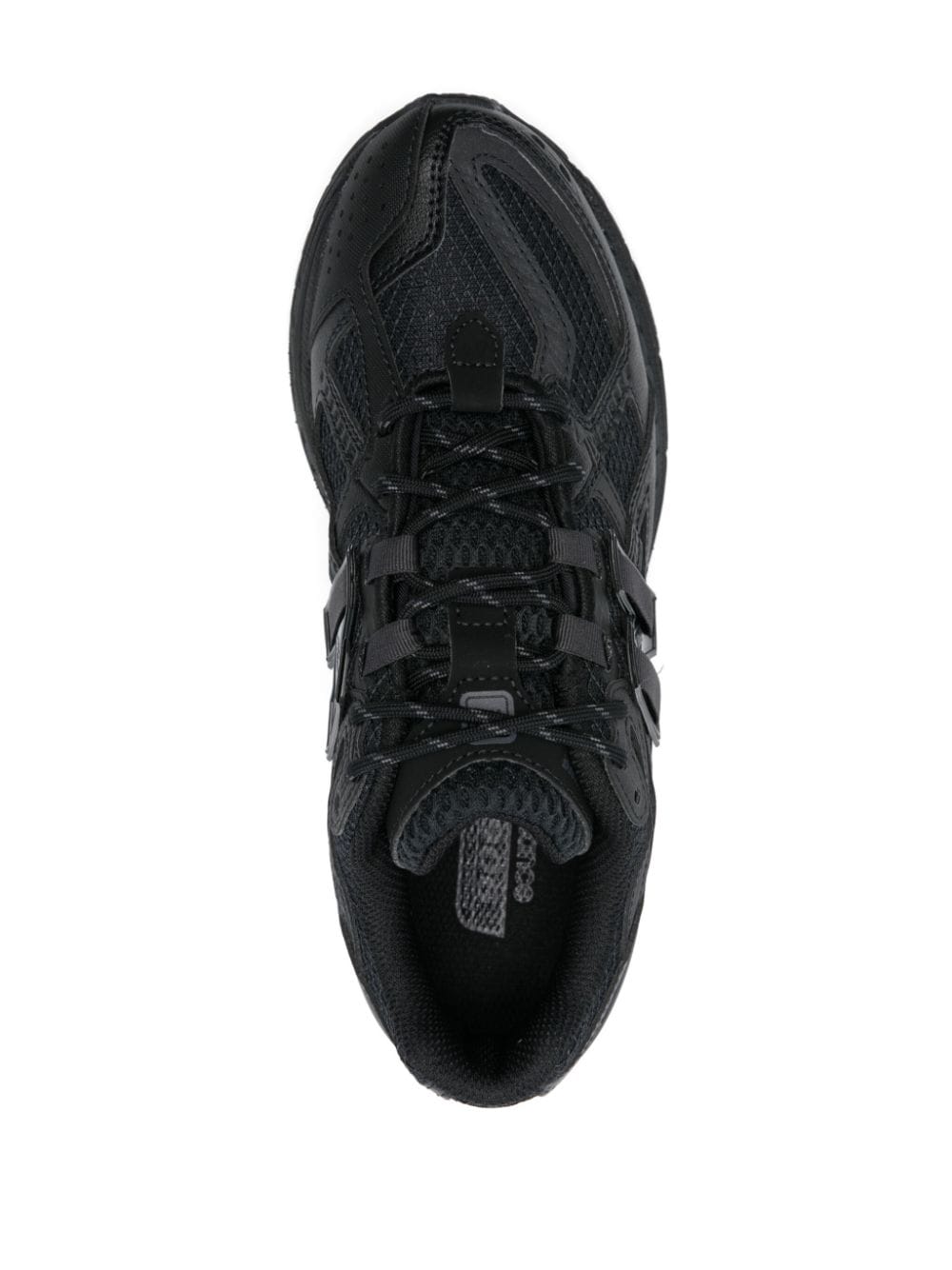 New Balance Sneakers Black Polyester