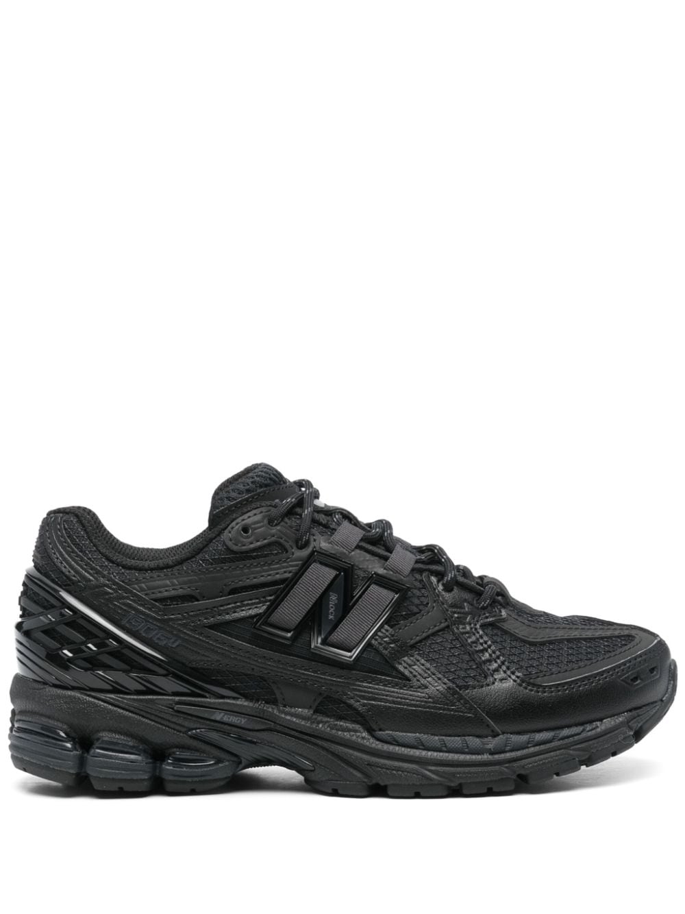 New Balance Sneakers Black Polyester