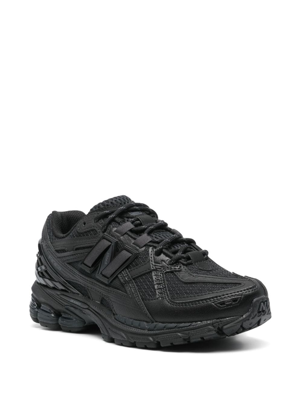 New Balance Sneakers Black Polyester