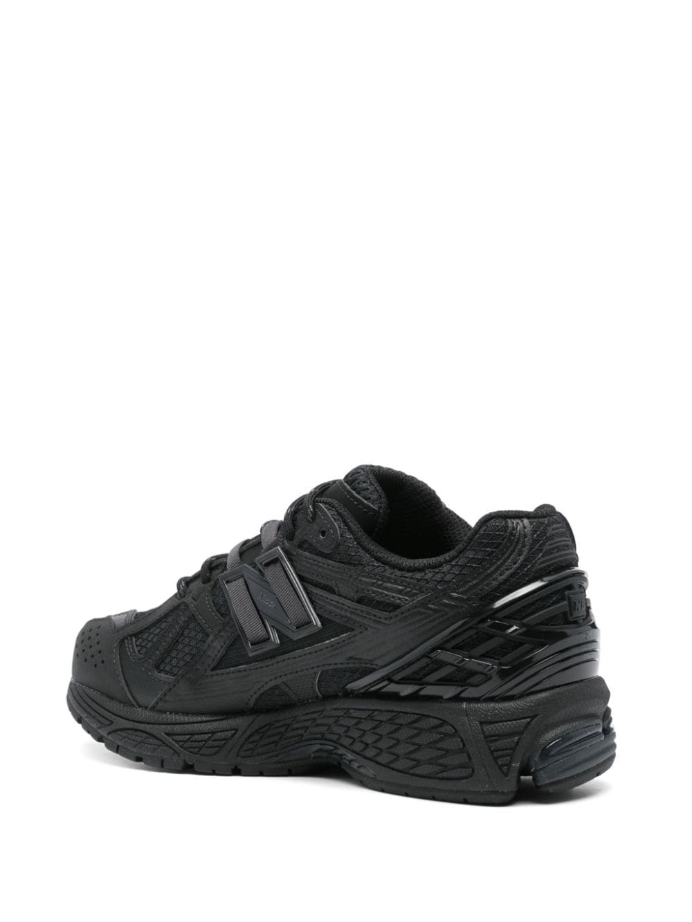 New Balance Sneakers Black Polyester