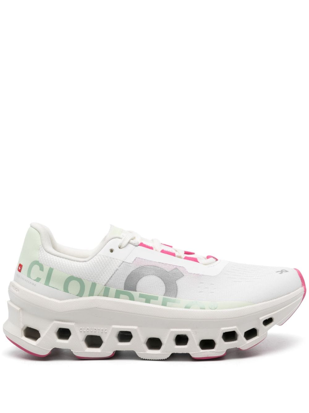 On Sneakers White Polyurethane