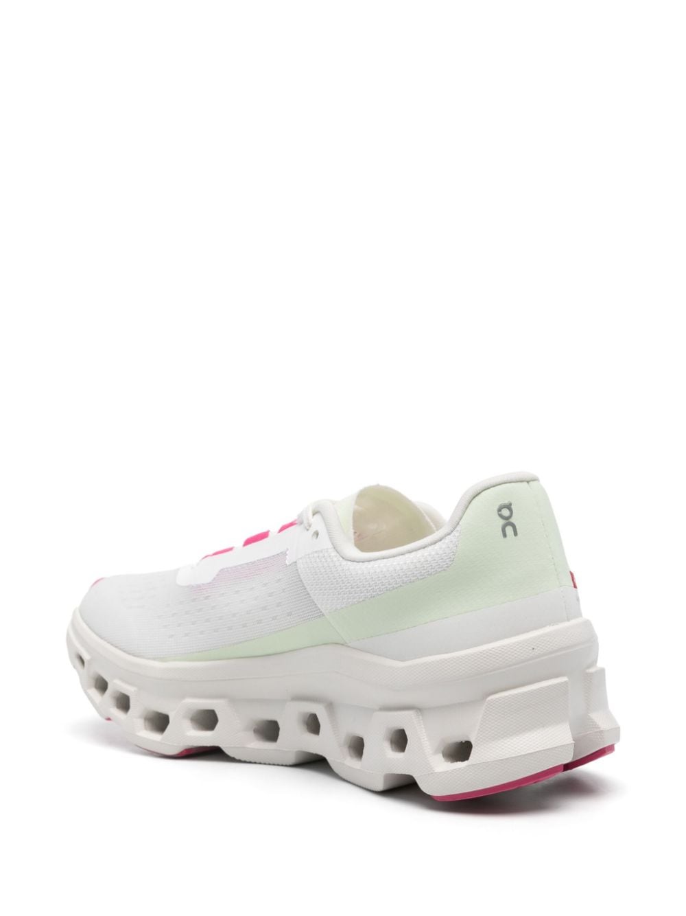 On Sneakers White Polyurethane