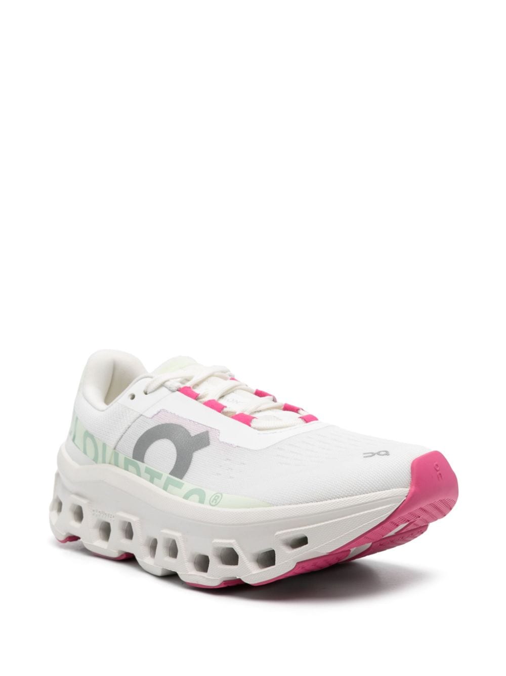 On Sneakers White Polyurethane