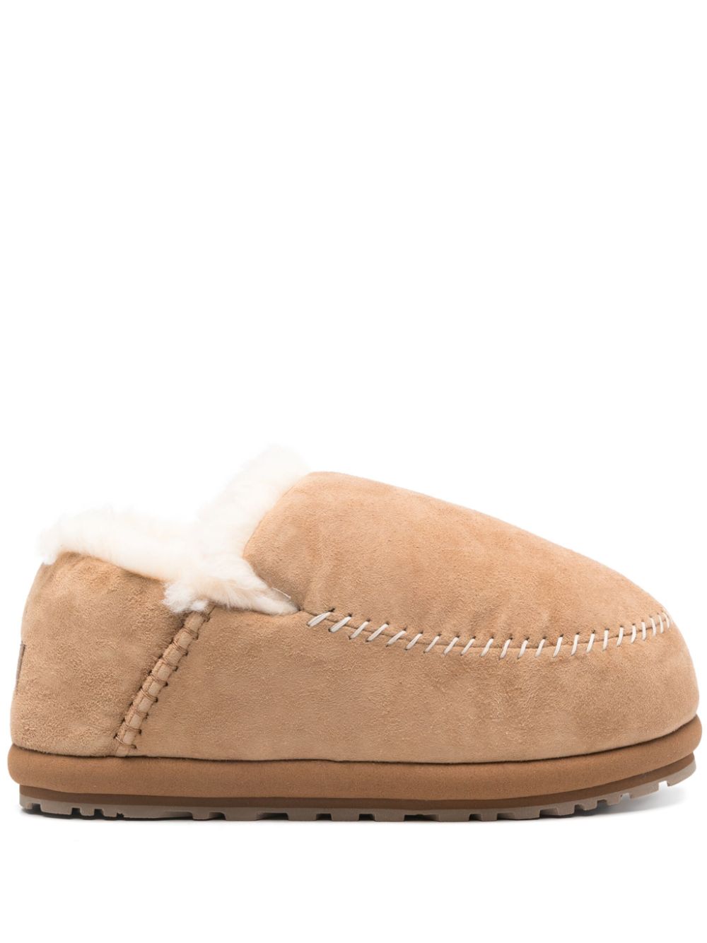 Ugg Sandals Beige Wool