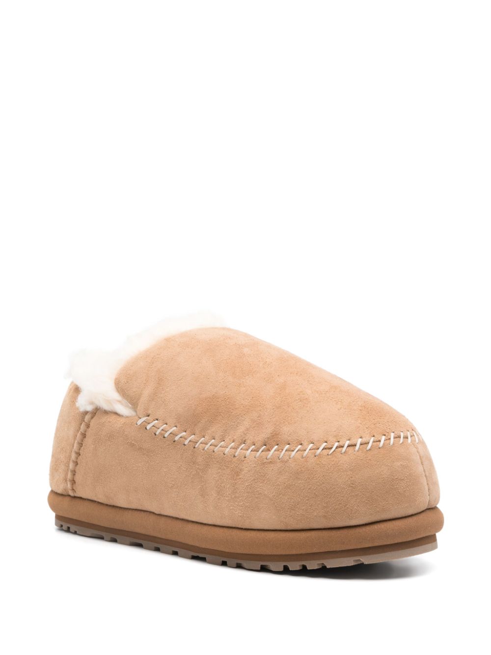 Ugg Sandals Beige Wool