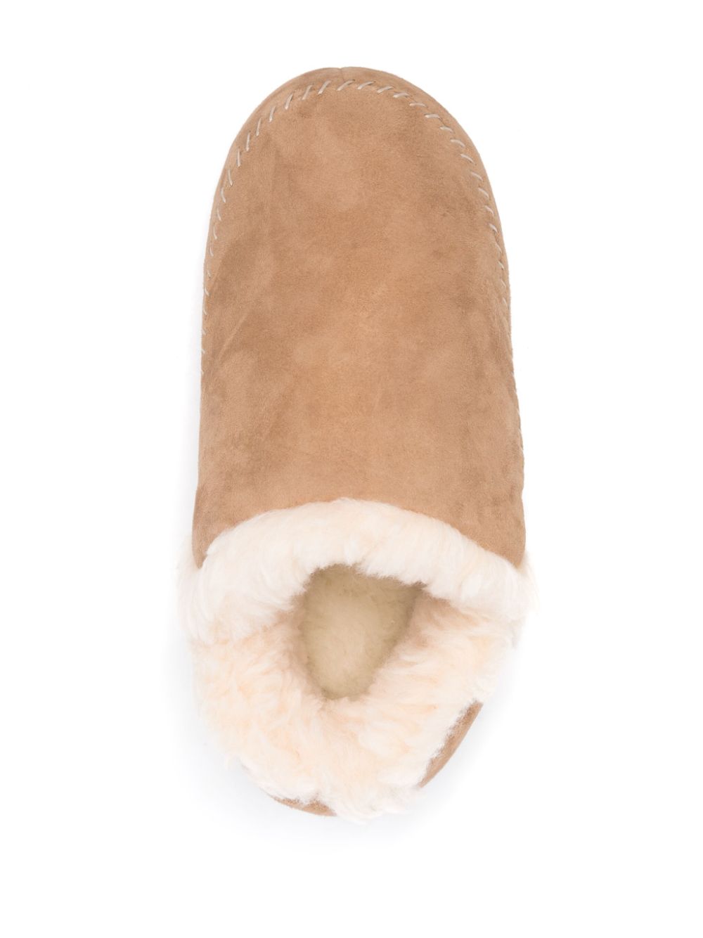 Ugg Sandals Beige Wool