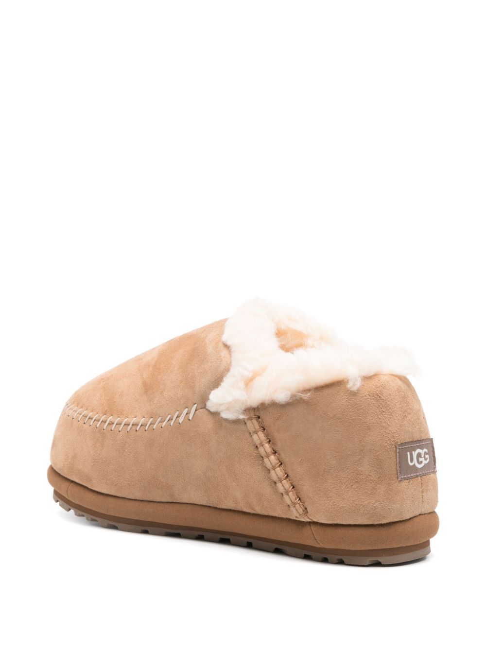 Ugg Sandals Beige Wool