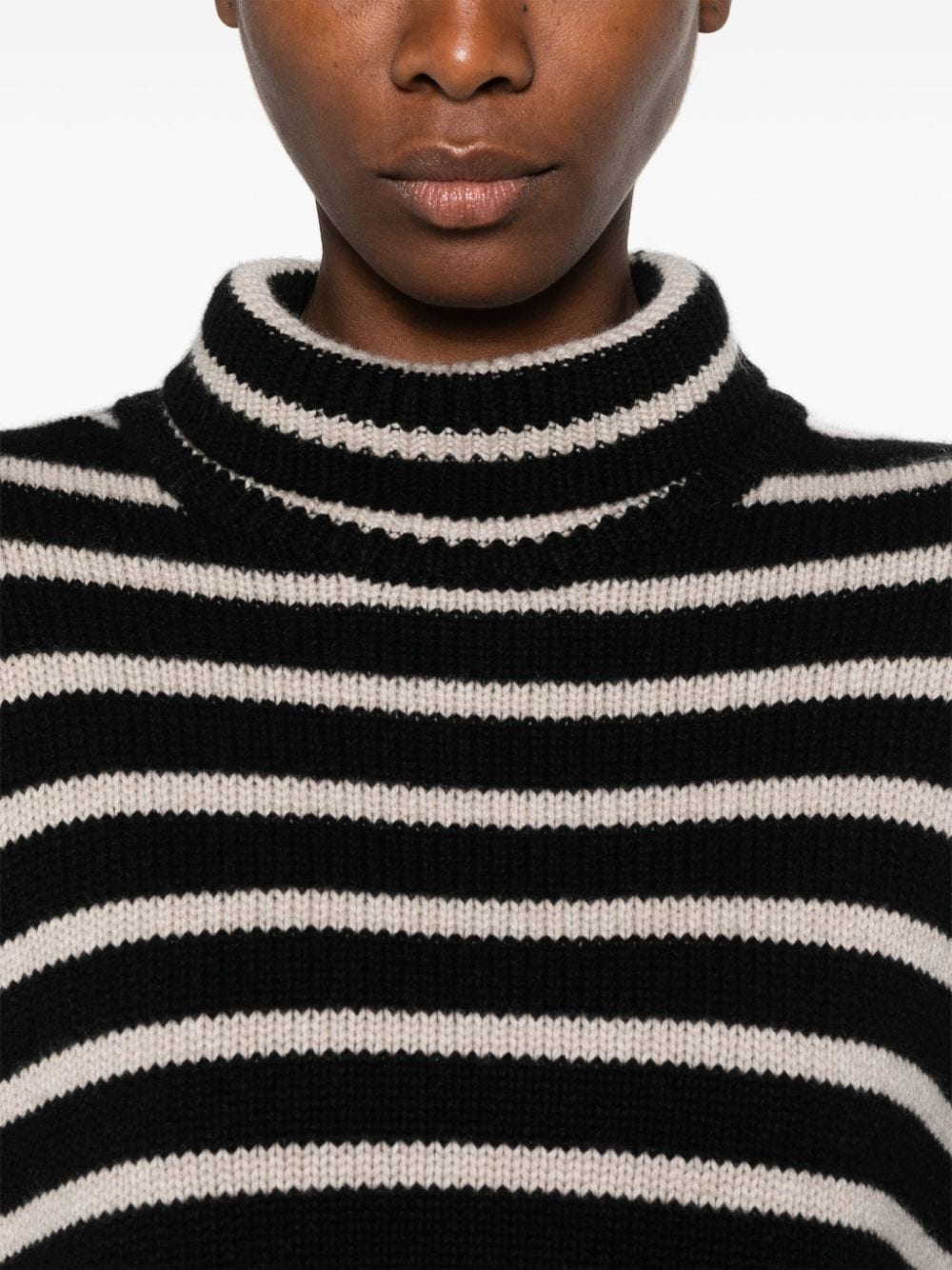 Lisa Yang Sweaters Black Cashmere