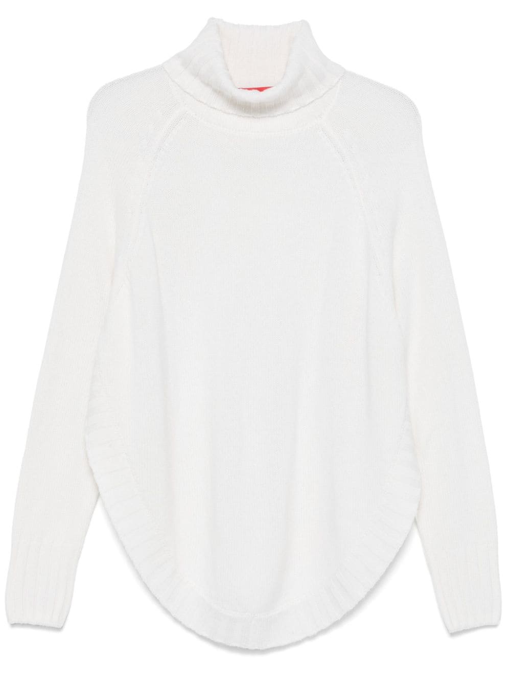 Wild Cashmere Sweaters White Wool