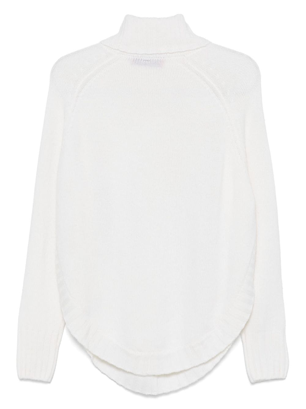 Wild Cashmere Sweaters White Wool