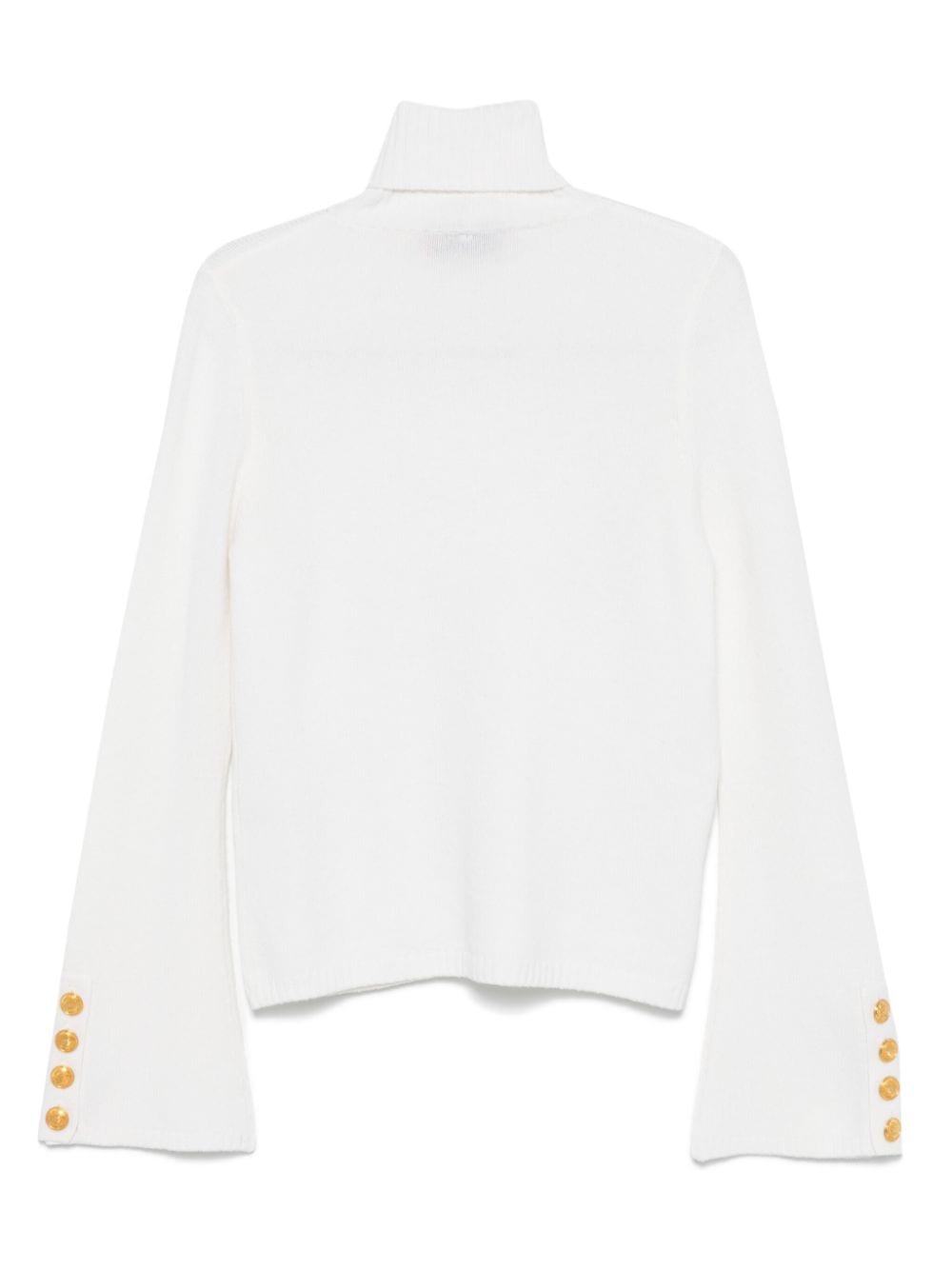 Wild Cashmere Sweaters White Wool