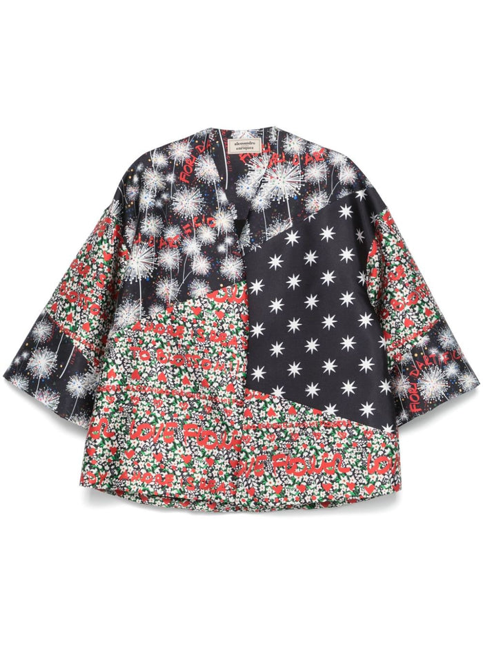ALESSANDRO ENRIQUEZ Sea clothing Black Polyester