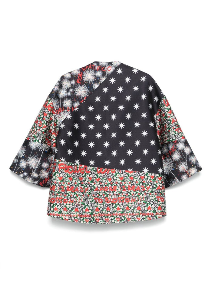 ALESSANDRO ENRIQUEZ Sea clothing Black Polyester
