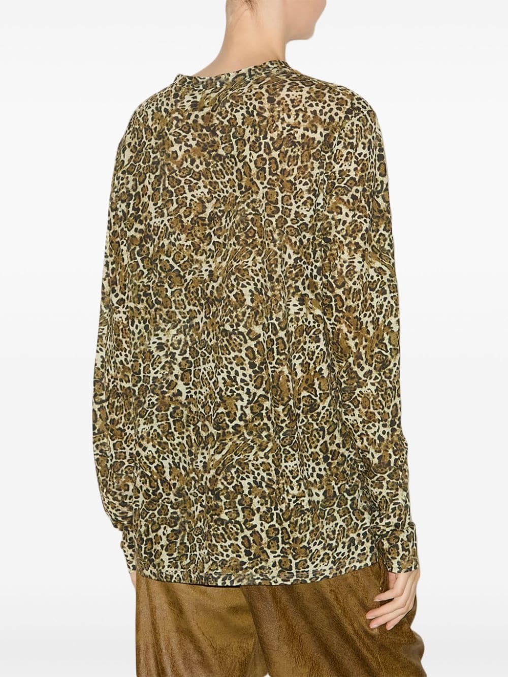 Isabel Marant T-Shirts And Polos Brown Cotton