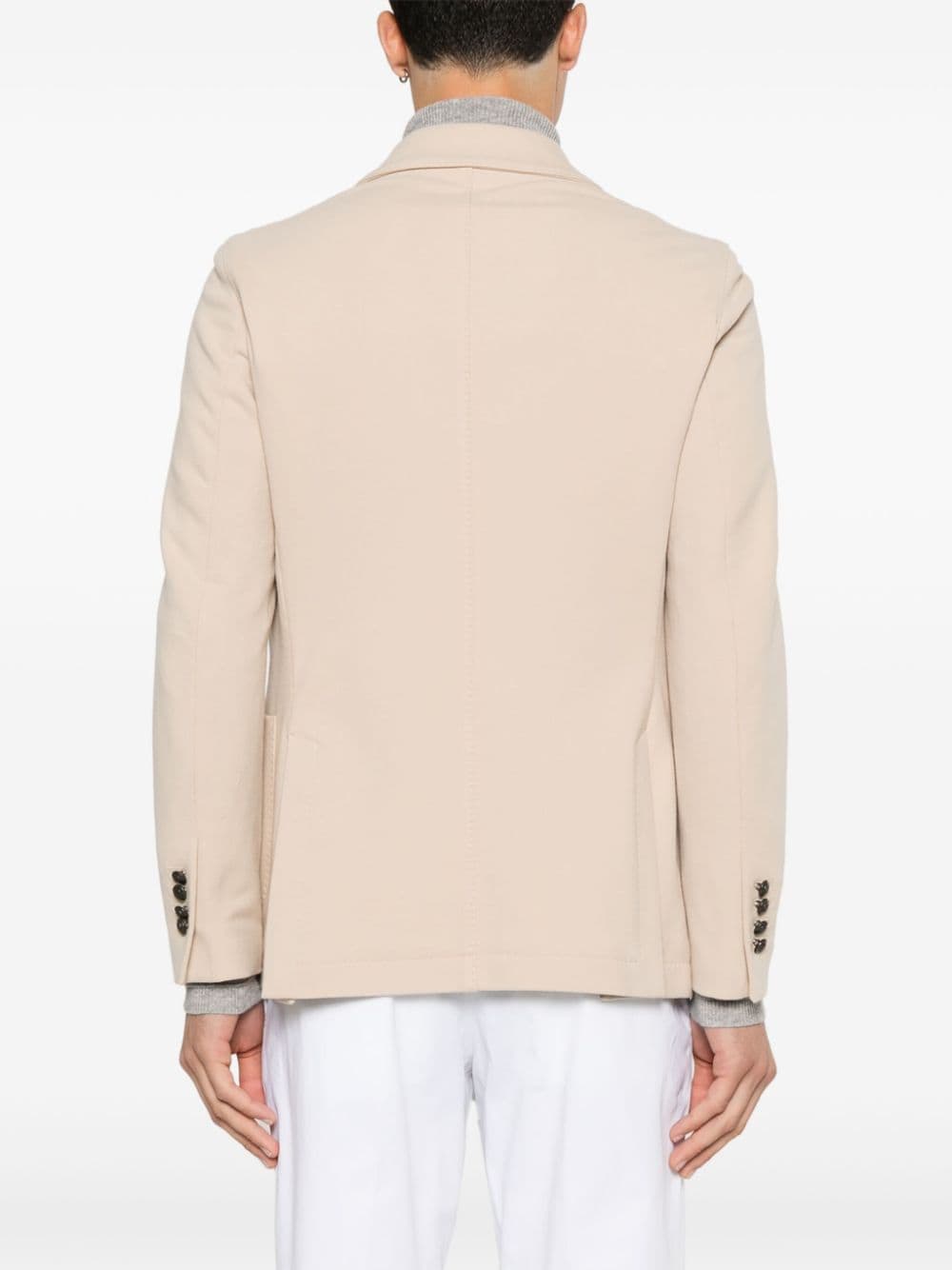 Circolo 1901 Jackets Beige Lining: Acetate