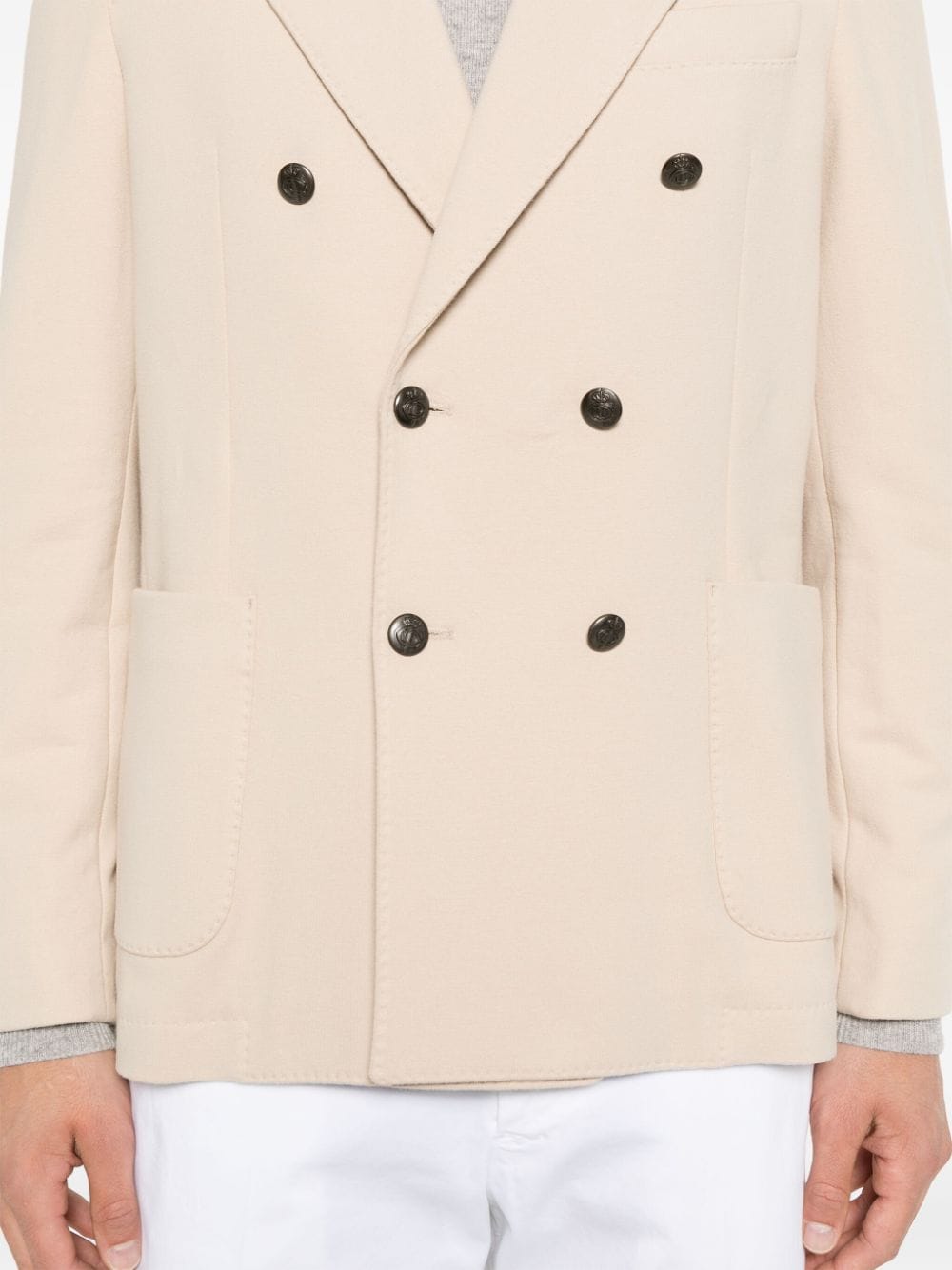 Circolo 1901 Jackets Beige Lining: Acetate